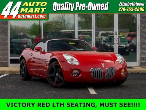 2006 Pontiac Solstice Base