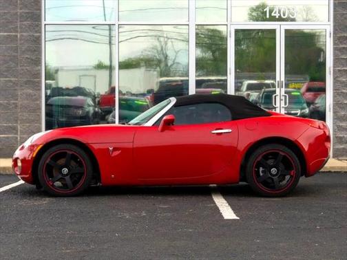 2006 Pontiac Solstice Base