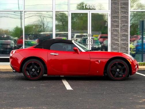 2006 Pontiac Solstice Base