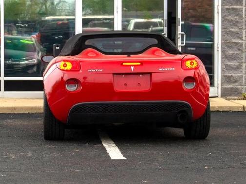 2006 Pontiac Solstice Base