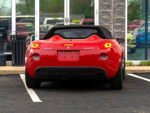 2006 Pontiac Solstice Base