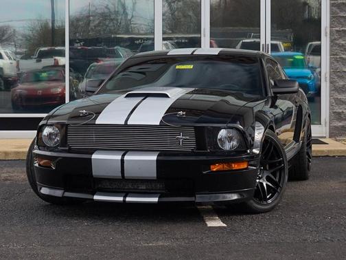 2007 Ford Mustang GT Premium