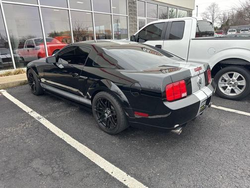 2007 Ford Mustang GT Premium