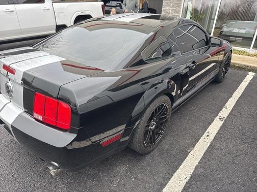 2007 Ford Mustang GT Premium