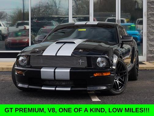 2007 Ford Mustang GT Premium