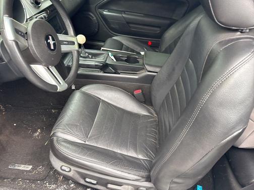 2007 Ford Mustang GT Premium