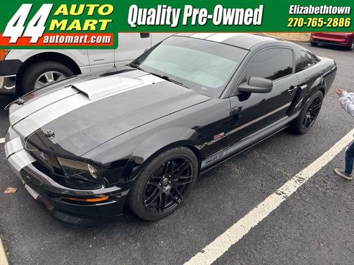 2007 Ford Mustang GT Premium