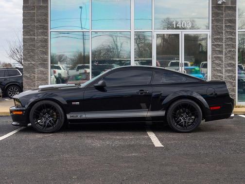 2007 Ford Mustang GT Premium
