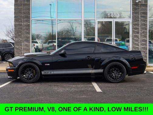 2007 Ford Mustang GT Premium