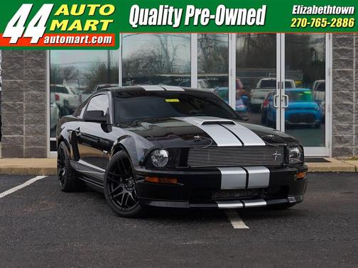 2007 Ford Mustang GT Premium