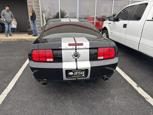 2007 Ford Mustang GT Premium