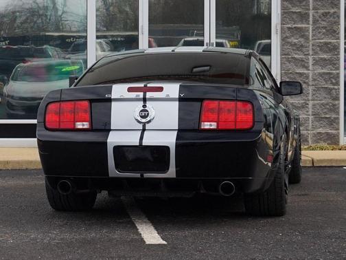 2007 Ford Mustang GT Premium