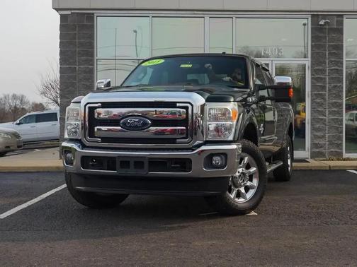 2015 Ford F-250 Lariat