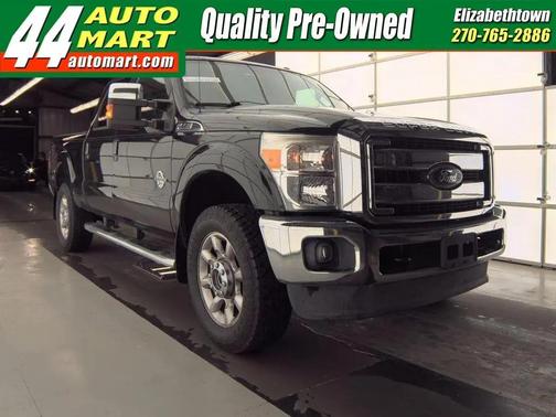2015 Ford F-250 Lariat