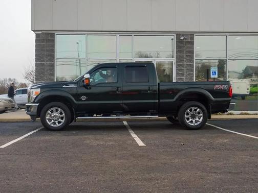 2015 Ford F-250 Lariat