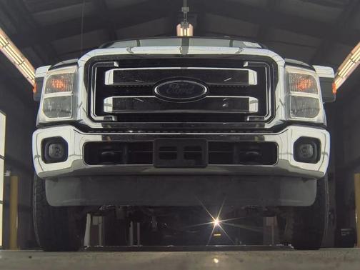 2015 Ford F-250 Lariat