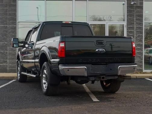 2015 Ford F-250 Lariat