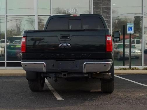 2015 Ford F-250 Lariat