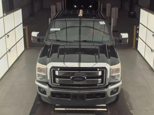 2015 Ford F-250 Lariat