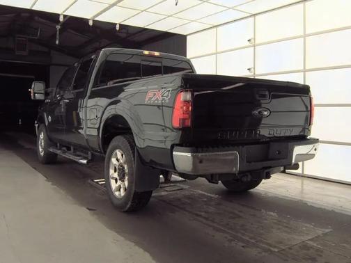 2015 Ford F-250 Lariat