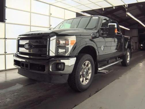 2015 Ford F-250 Lariat