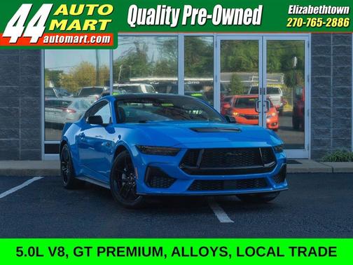2024 Ford Mustang GT Premium