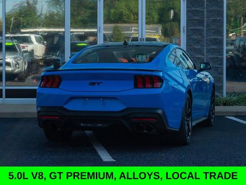 2024 Ford Mustang GT Premium