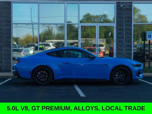 2024 Ford Mustang GT Premium