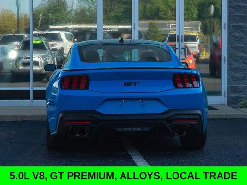 2024 Ford Mustang GT Premium