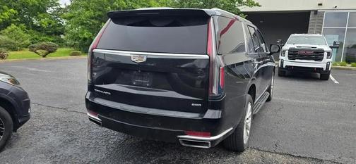 Black Raven 2021 Cadillac Escalade ESV Luxury