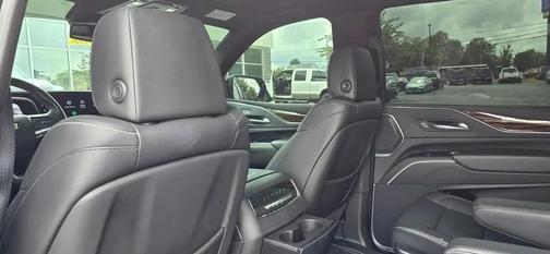 Black Raven 2021 Cadillac Escalade ESV Luxury