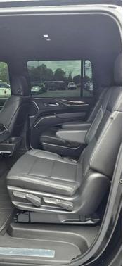 Black Raven 2021 Cadillac Escalade ESV Luxury
