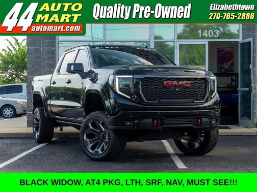 2023 GMC Sierra 1500 AT4