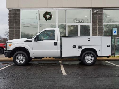 2015 Ford F-250 XL