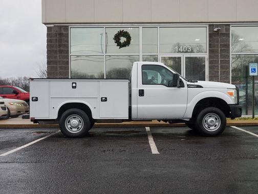 2015 Ford F-250 XL