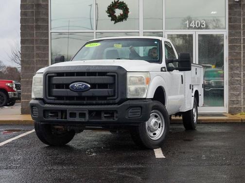 2015 Ford F-250 XL