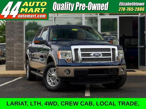 2012 Ford F-150 Lariat