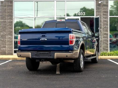 2012 Ford F-150 Lariat
