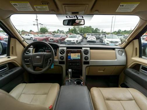 2012 Ford F-150 Lariat
