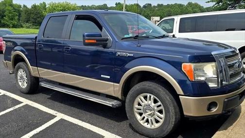 2012 Ford F-150 Lariat