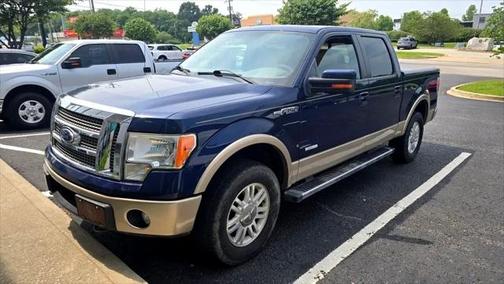 2012 Ford F-150 Lariat