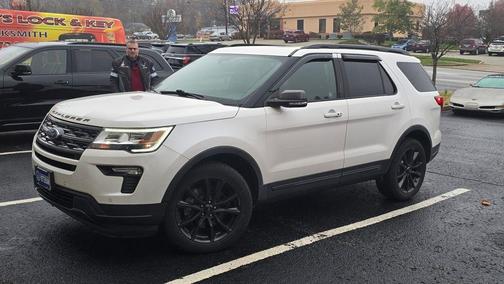 2019 Ford Explorer XLT