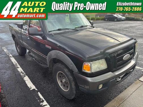 2007 Ford Ranger XLT