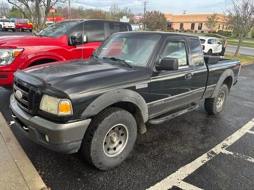 2007 Ford Ranger XLT