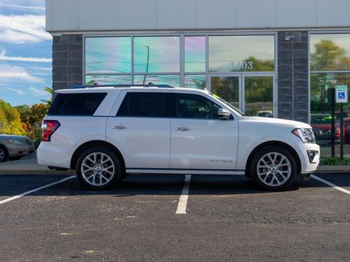 2019 Ford Expedition Platinum