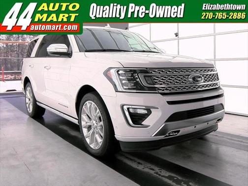 2019 Ford Expedition Platinum