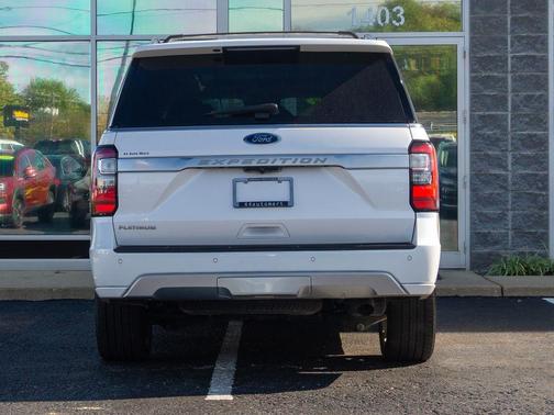 2019 Ford Expedition Platinum