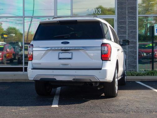 2019 Ford Expedition Platinum
