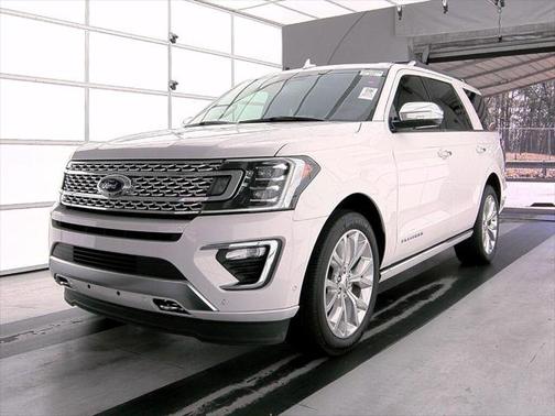 2019 Ford Expedition Platinum
