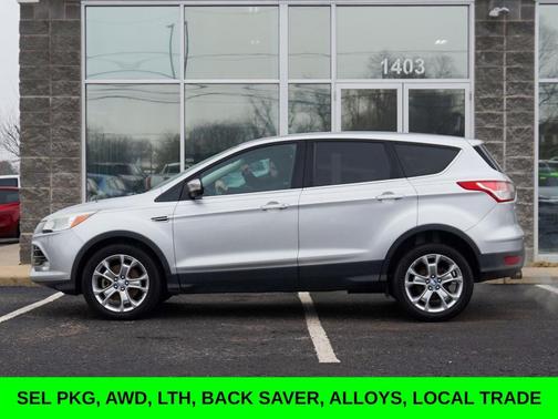 2013 Ford Escape SEL
